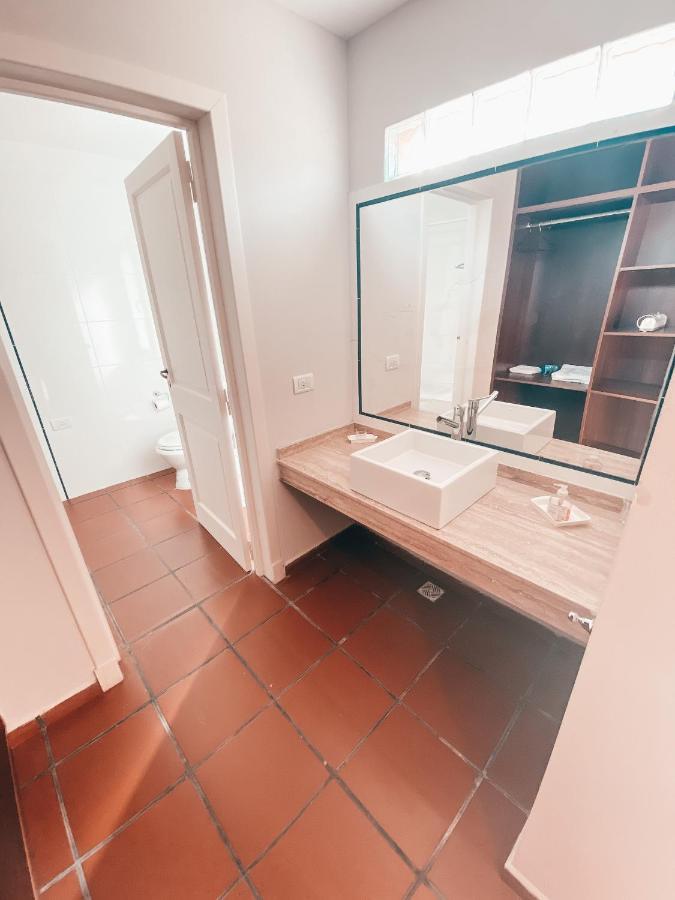 La Norita Hotel Balcarce Esterno foto