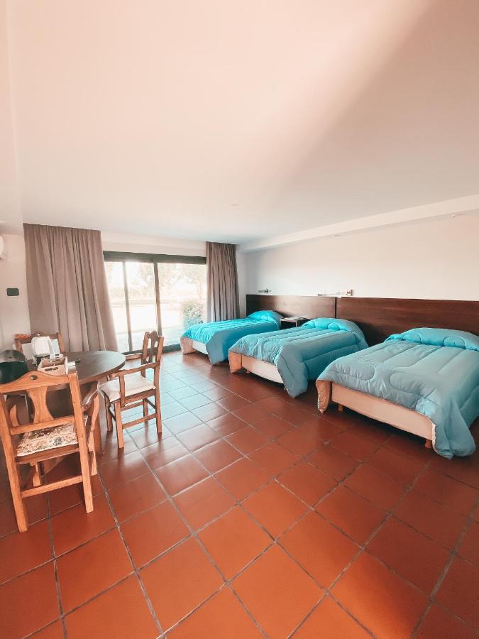 La Norita Hotel Balcarce Esterno foto